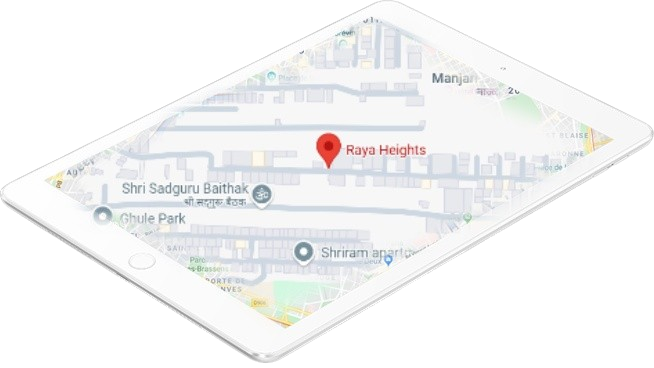 Map Pins Location